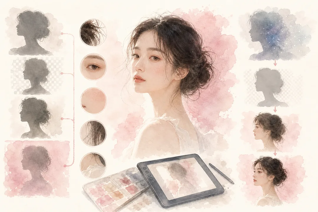 插件适合电商修图吗 完整交付流程 配合 Photoshop 完成完整交付流程步骤：从素材准备到最终交付