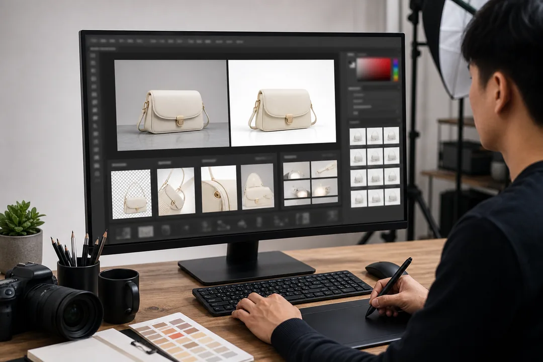 Photoshop智能修图 配合 Photoshop 完成为什么现在要认真对待 Photoshop 智能修图