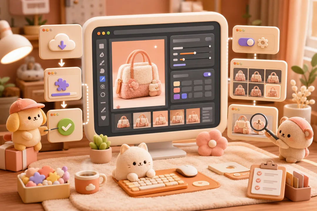 Photoshop插件下载安装步骤 配合 Photoshop 完成先给结论：Photoshop AI 插件能解决什么问题