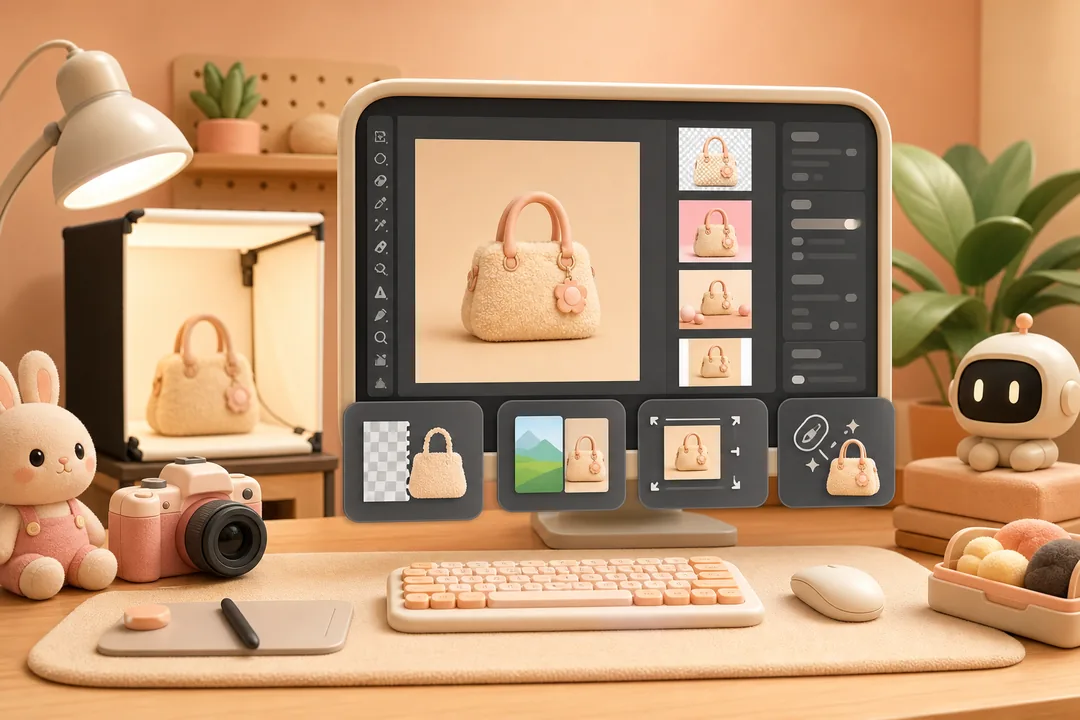 一、Photoshop AI 插件能解决什么问题 步骤演示，使用 Photoshop插件
