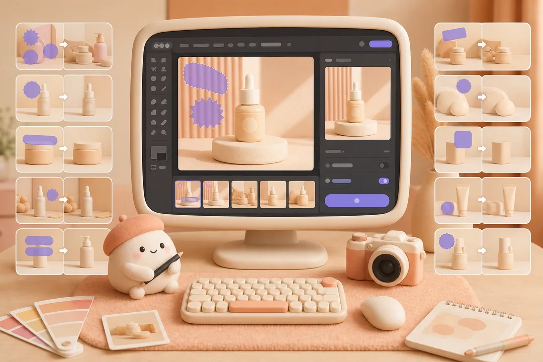 Photoshop文字消除 配合 Photoshop 完成Photoshop AI 文字消除怎么做：可复制操作步骤
