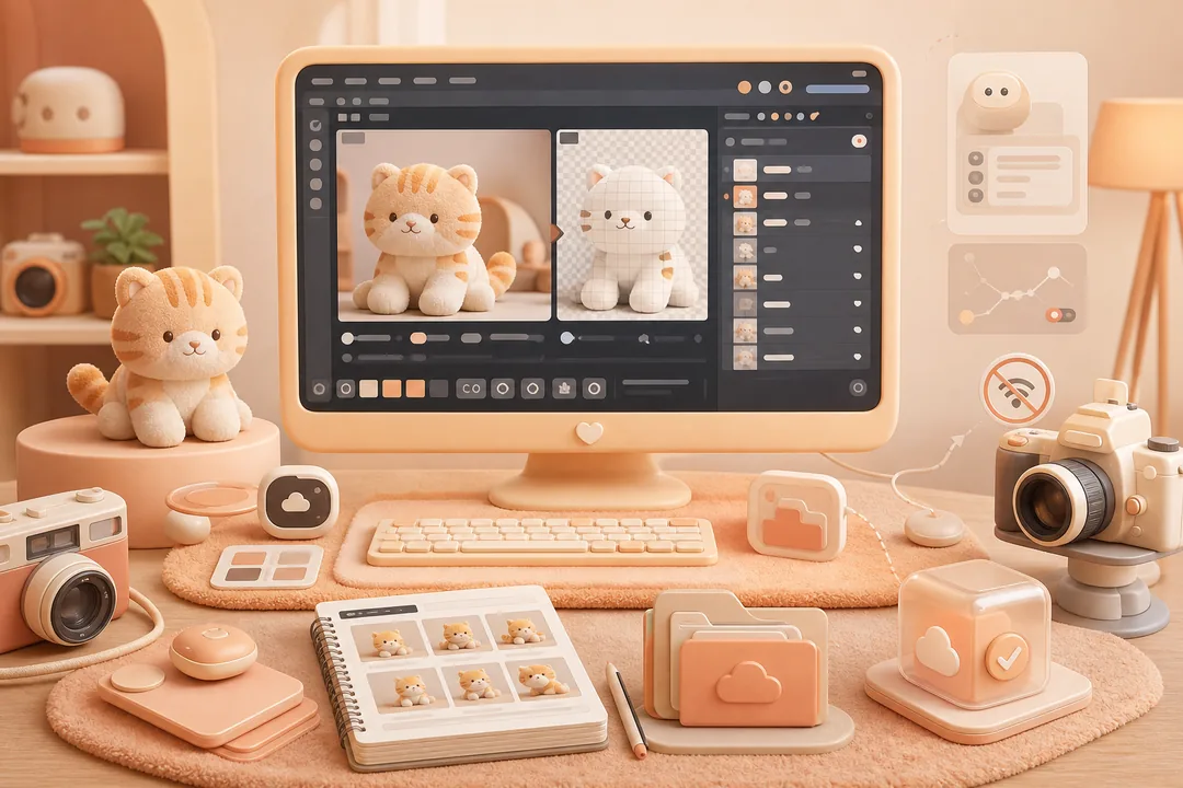 Photoshop插件离线模式体验 配合 Photoshop 完成Photoshop AI 插件离线模式体验适合哪些人