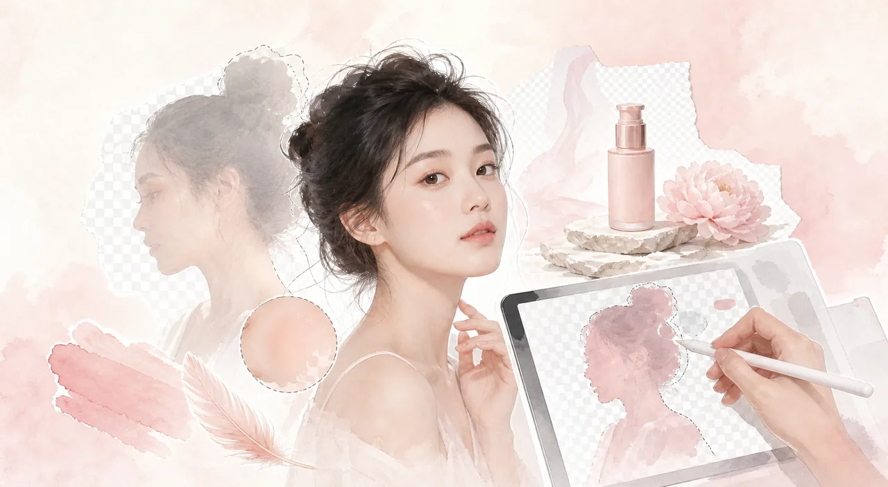 天猫主图规范适配 配合 Photoshop 完成操作步骤：天猫主图规范适配怎么做